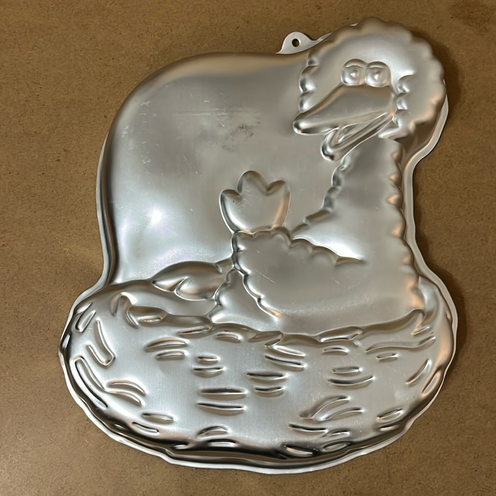 Big Bird Pan